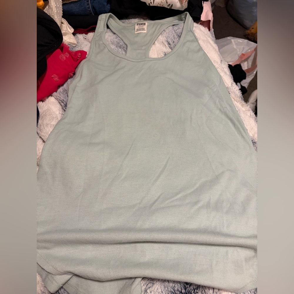 Victoria’s Secret Large Athletic Tank Top